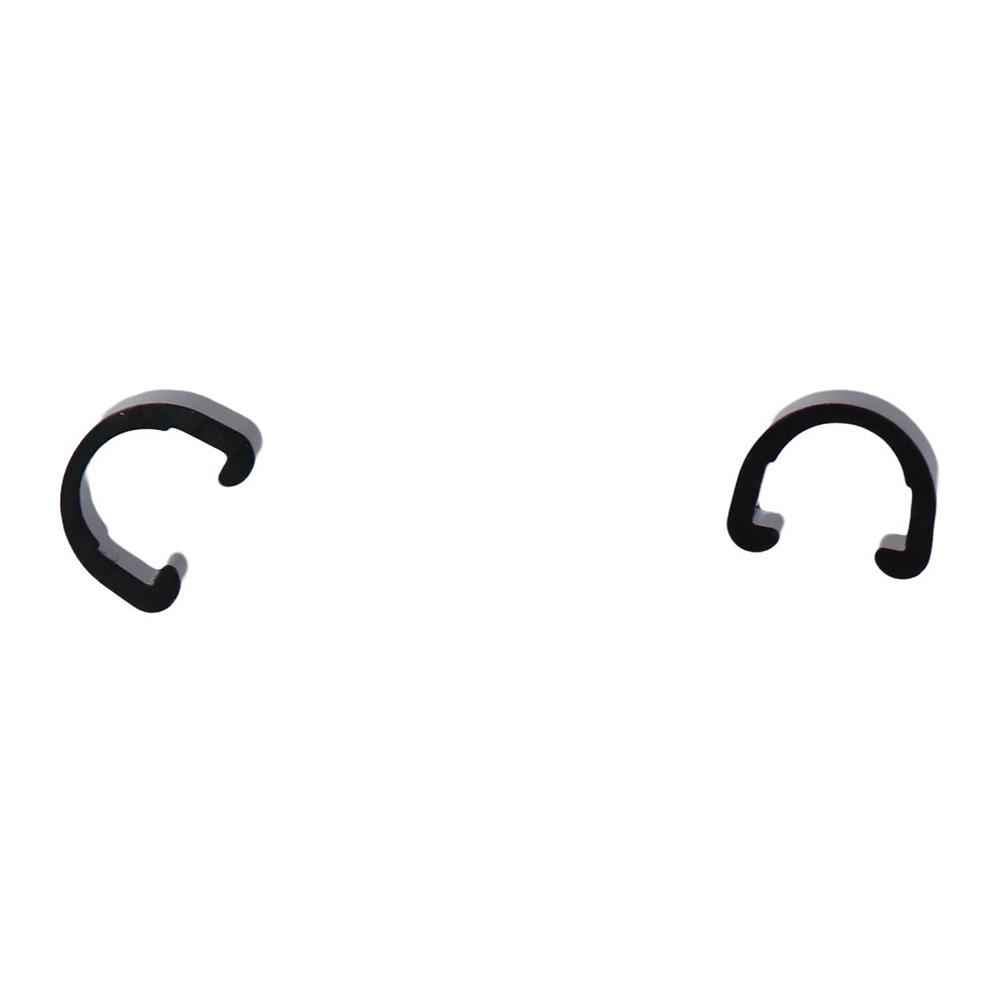 Hose Accessories C-buckle Clasps C Shape Clips Brake Cable/Line Buckles Derailleur Lines Case
