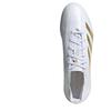 adidas Кроссовки Predator League Turf Cloud White Gold Metallic Sandy Beige Met IF6378