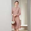 French Style Light Palace Style Fashionable Design Dress