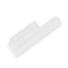 Hand Towel Holder Acrylic Modern Self Adhesive Wall Mounted Towel Bar Hanger for Bathroom Kitchen