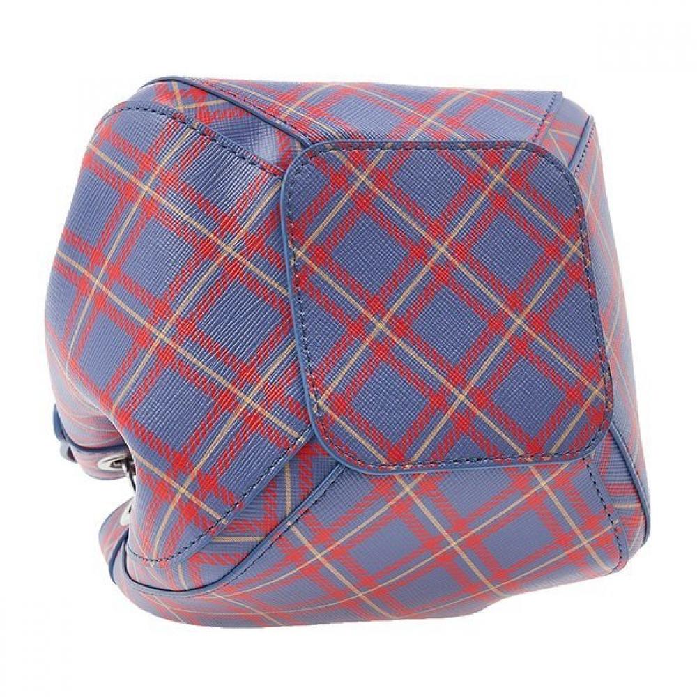 Vivienne WeStwood Women S Signature Check Shoulder Bag K302