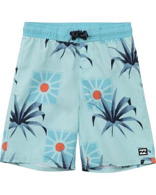 Купальные шорты Billabong Kids Sunday Trunks CTL