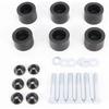 1-5/8" Transfer Case Drop Kit & Transfer Case Lowering Kit For Jeep Wrangler TJ 97-06 Compatible with 2"-4" Lift
