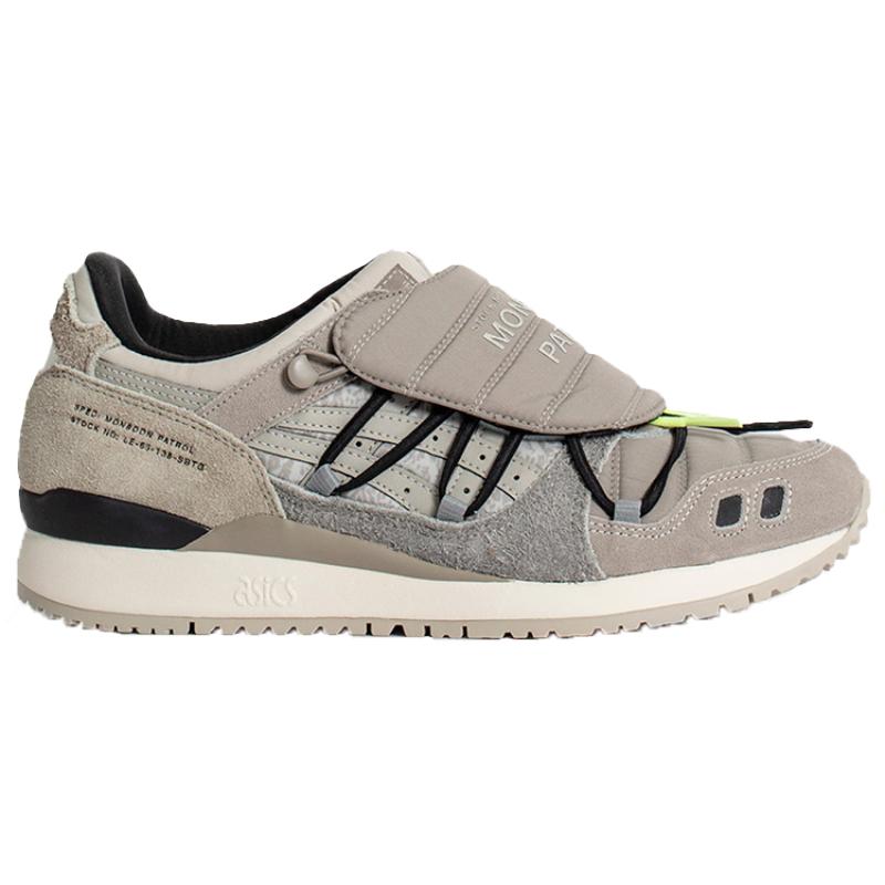 Asics Кроссовки Gel Lyte Iii Limited Edt Sbtg Monsoon Patrol 2 Лишайниково-зеленые 1203A032-300