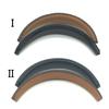 Replacement Soft Leather Headbeam Pad Top Headband Cover for MAJOR1 2 Headphones Beam Cushion