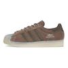 adidas Кроссовки унисекс Superstar Earth Strata Olive Brown Olive-Strata Aluminium IE4728