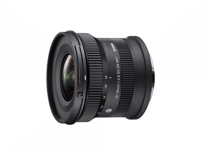 Sigma Объектив DC DN FUJIFILM Fujifilm X Mount Zoom широкоугольный для беззеркальных современных 10-18 мм F2.8 APS-C