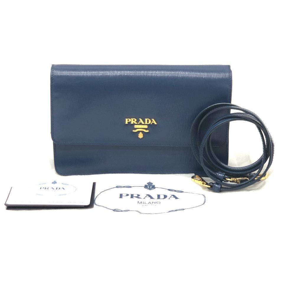 Prada 1BP016 Сумка Логотип Кошелек Мини-сумка Вечерняя сумка Клатч-кошелек Сумка через плечо