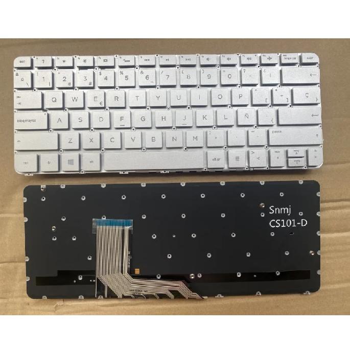 NEW US keyboard for HP Spectre X360 G1 G2 TPN-Q157 Q213 13-4000 13-4103DX 13-4001 13T-4000 English backlight