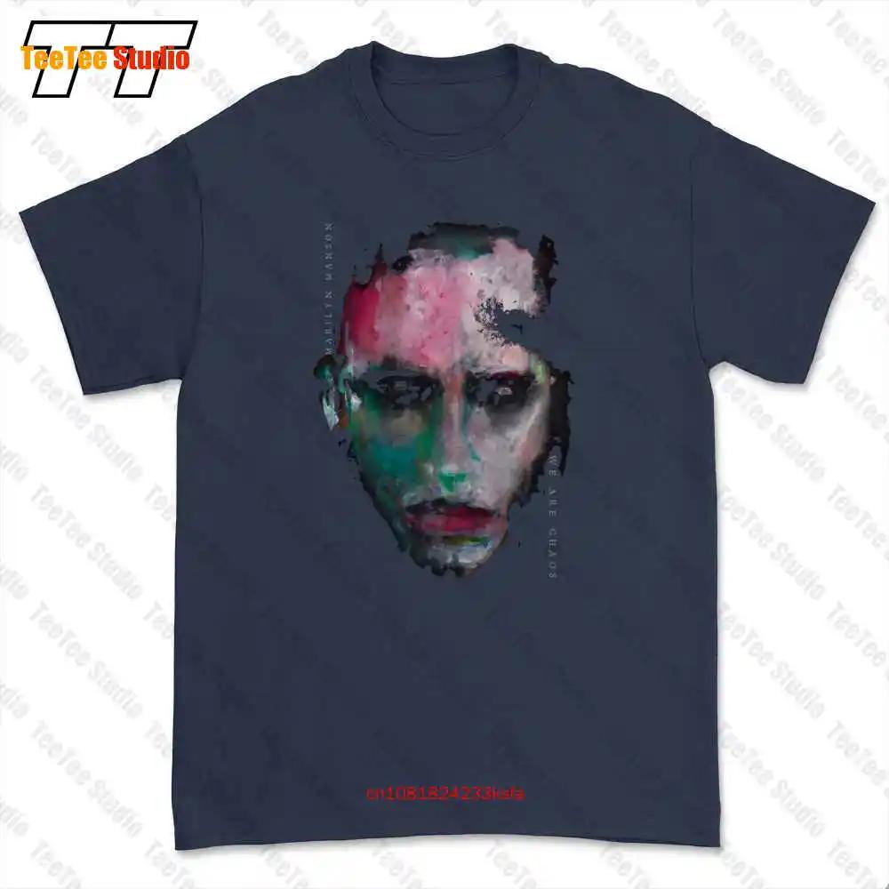 Marilyn Manson We Are Chaos Tshirt Tee CL4C