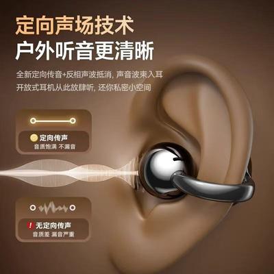OWS Наушники-клипсы Bluetooth SZK-M110