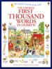 Книга First Thousand Words In Hebrew