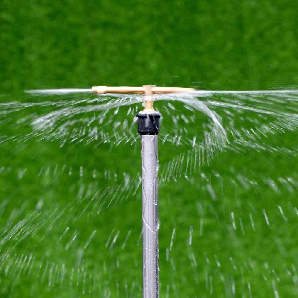 360 Rotating Watering Nozzle Lawn Irrigation Automatic Watering Watering Spray Garden Sprinklers