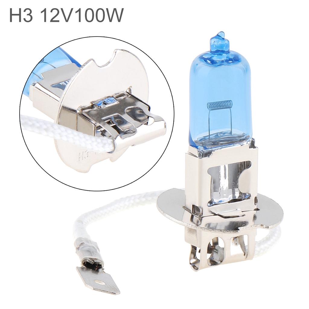 Галогенные лампы для передних фонарей автомобиля