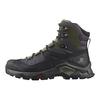 Quest Element Gore-Tex Comfortable Versatile High-Top Outdoor Functional Shoes Men Shoes Black Green 414571