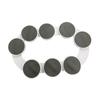 Kitchen Dining Table Rotating Tray Turntable Serving Easy Access Non Skid