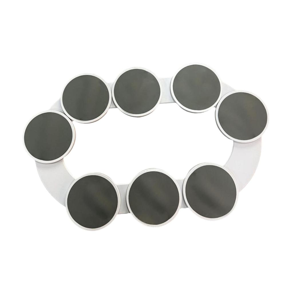 Kitchen Dining Table Rotating Tray Turntable Serving Easy Access Non Skid
