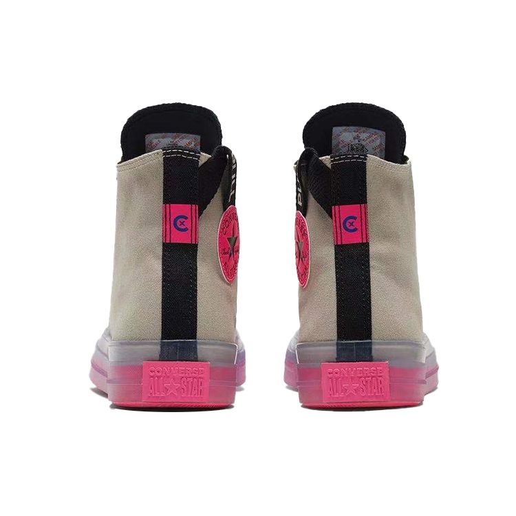 Converse Кеды унисекс Chuck Taylor All Star CX High 'Digital Terrain - String Hyper Pink' 170137C