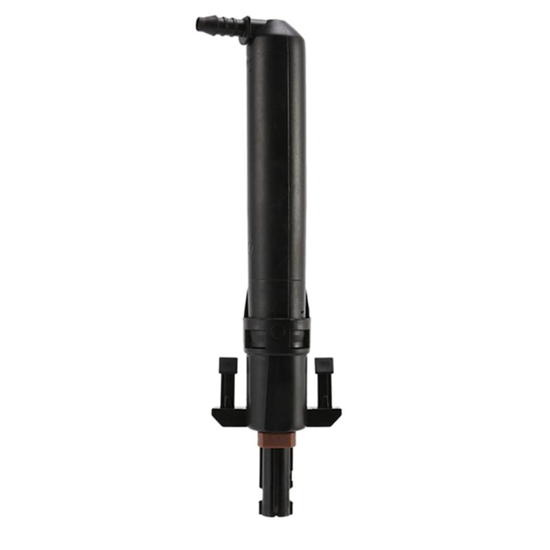 2 шт. Сопло омывателя фар переднее 6438P1 6438F3 Для 307 207 607 Citroen C4 C5 Форсунка омывателя фар