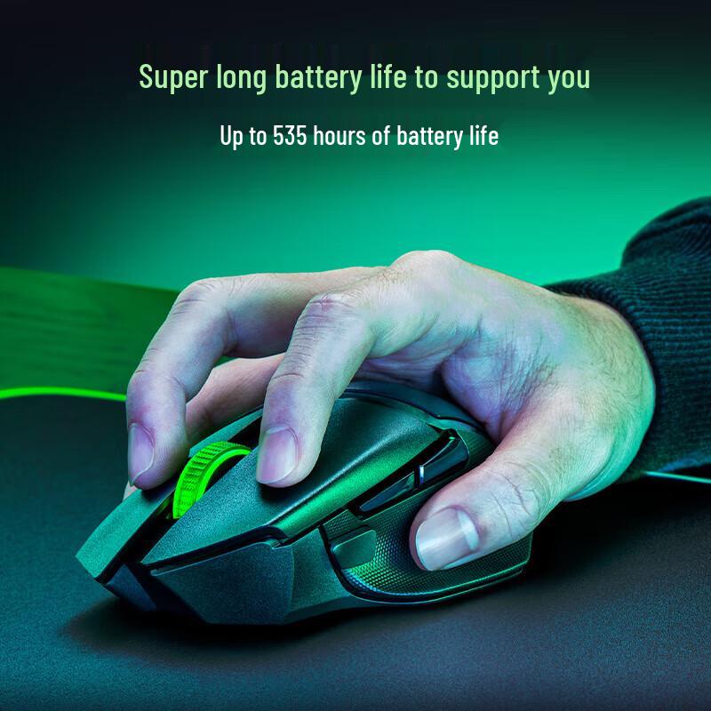 Беспроводная игровая мышь Razer Basilisk V3 X HyperSpeed