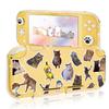 DLseego Switch Lite Cat Meme Switch Lite Switch Lite Switch Lite Switch Lite Full Light and Easy To Put On and Take Made of Analog Stick Cute Cat Claw
