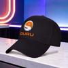 GURU Printed Easy Light Baseball Cap  Lightweight Unisex Sports Hat for Festivals Weddings Daily Wear