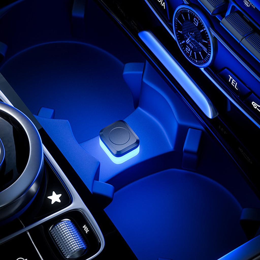 Car LED Lighting Mini USB LED Light DC5V LED Atmosphere Light Laptop Lamp Decoration Night Light Car Interior Accessory