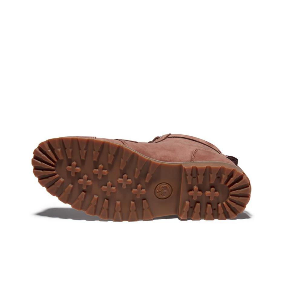 Timberland Chukka Fashion Comfortable Work Boots Мужские ботинки коричневые A41ZG500