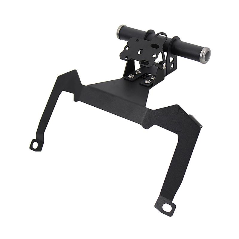 For Honda Forza350 Forza125 Forza 350 125 2021-2025 Motorcycle Front USB Charging Mobile Phone Navigation Bracket GPS Mount