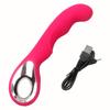 Dildo Vibrator Wand Clitoral Stimulator 10 Modes G Spot Massager Nipple Stimulator Anal Pleasure Sexy Adult Sex Toys for Woman