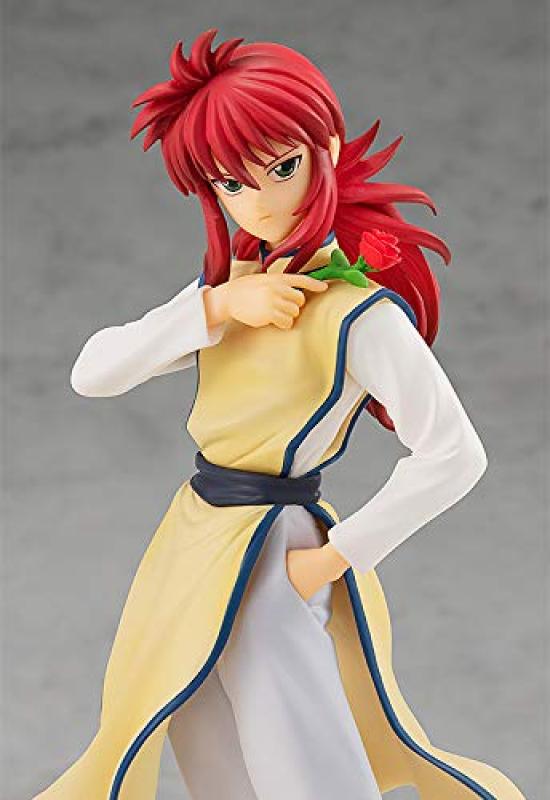 POP UP PARADE YuYuHakusho Курама не в масштабе АБС и ПВХ раскрашенная готовая фигурка