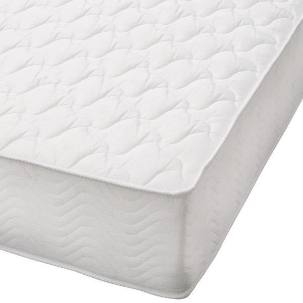 Calme Nuit Mattress 160x200 Density 35 Kg/m3 - Height 21 Cm - Soft Support - Orthopedic