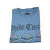 Koszulka T-shirt damska okrągły dekolt SPENCER'S White Castle S