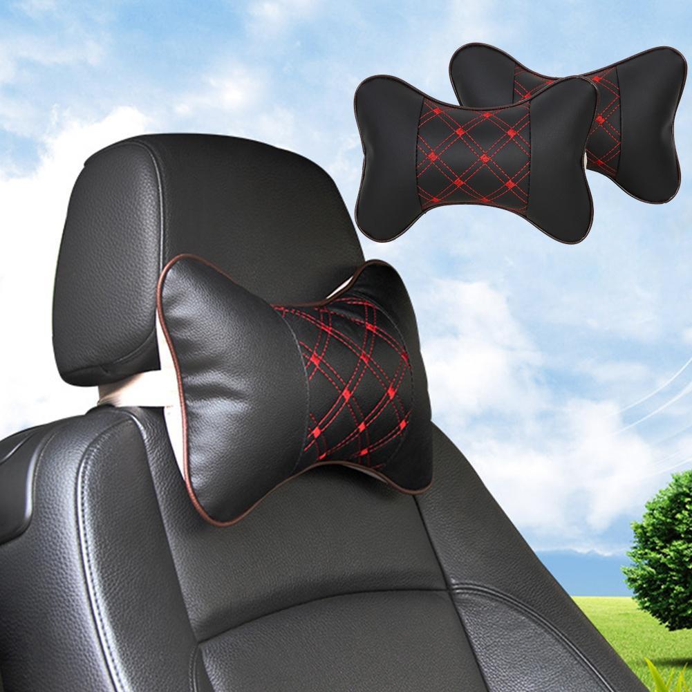 Auto Cushion Rest Cars Neck Pillow Mat Headrest  Accessories