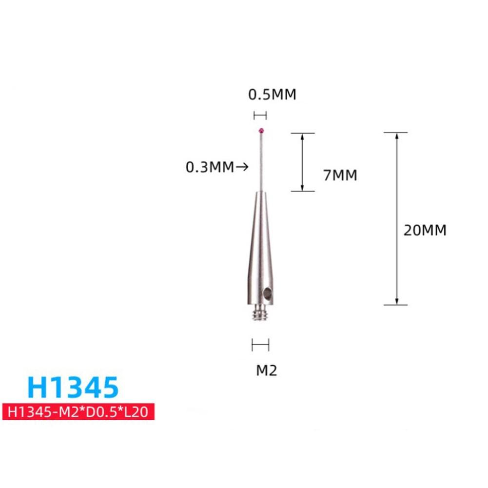 M Touch Probe Наконечники зонда CMM Стилус CMM M Touch Probe