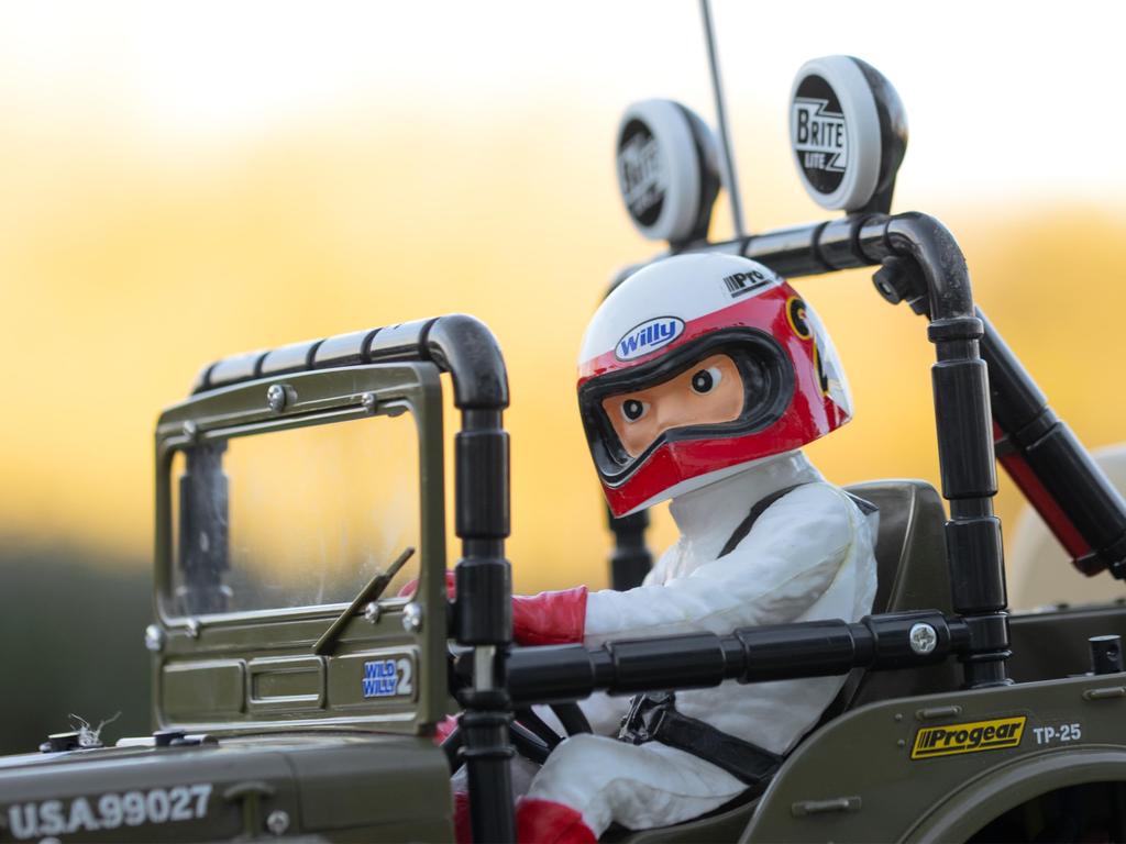 Tamiya Electric RC Car Series Wild Willy 2 58242 1/10 No.242 Off-Road