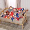 Cute Little Monkey Curtain Pendant Wedding Grab Doll Gift Long Arm Monkey Doll Plush Toy