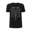 Футболка Metallica Viking Высококачественная Роскошная Для Мужчин и Женщин Топ Y2k Лето 2026