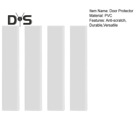 3/4 упаковки, защита от царапин для собак, лента против царапин для кошек, дверная панель, защита для мебели, защита от царапин для кошек, дверная рама, ковер, диван, диван, дверь