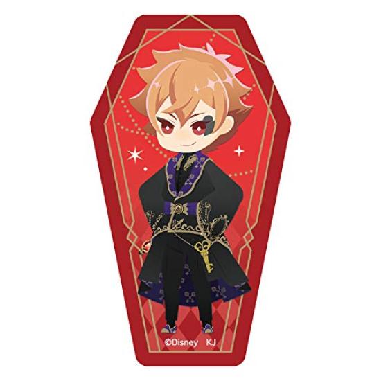 Disney Twisted Wonderland Торговый значок Хицуги Деформированная коробка Том 1