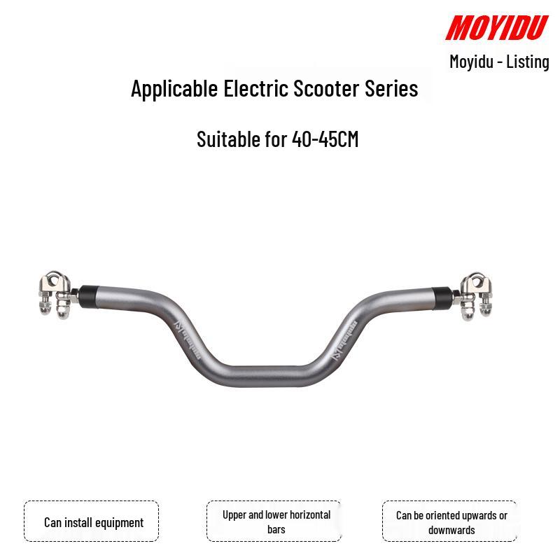 Ninebot Electric Scooter Child's Handrail & Balance Bar for Model 125