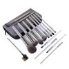 SIXPLUS Wisteria Flower Series Makeup Brush Makeup Brush of 15 Makeup (Set Brush)