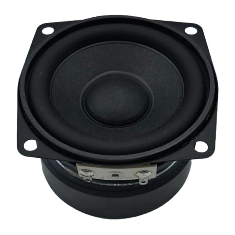 Outer Magnets Ferrite 2.5inch 25W Full Ranges Speaker With IP67 Waterproof Sound Driver For Outdoor Portable Devices