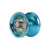 MAGICYOYO Unresponsive YoYo Aluminum Alloy Professional Yoyo Ball with LED Light  Cover Remover