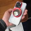 Новый портативный выпуклый зеркальный держатель для телефона Мини-размер Универсальное широкоугольное зеркало Креативное регулируемое зеркало для селфи Ежедневные прогулки