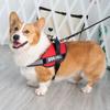 Dog Chest Strap Medium and Large Pet Leash Dog Vest Dog Chain Explosion Proof Chest Back
