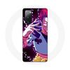 Case for Samsung Galaxy S20 FE Hunter X Hunter Manga Hisoka Morow