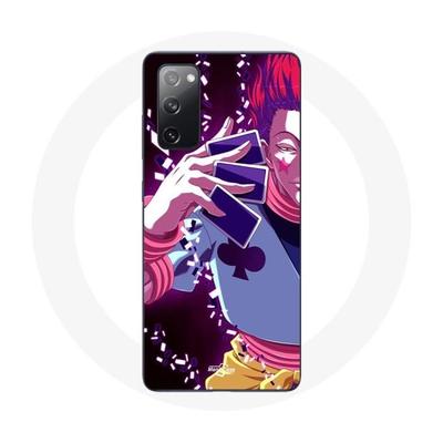 Coque Pour Samsung Galaxy S20 FE Hunter X Hunter Manga Hisoka Morow