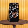 Чехол для телефона B-Bryson Tiller для iPhone 16,15,14,13,12,11,Pro,Max,Plus,X,XS,SE4,E,Mini, Мягкий черный чехол