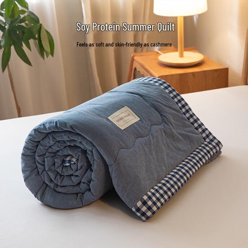 Одеяло из соевого волокна HLA Home